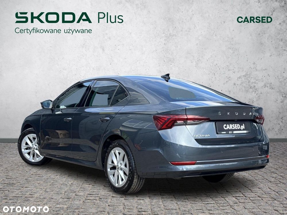 Skoda Octavia 2.0 TDI Ambition DSG - 3