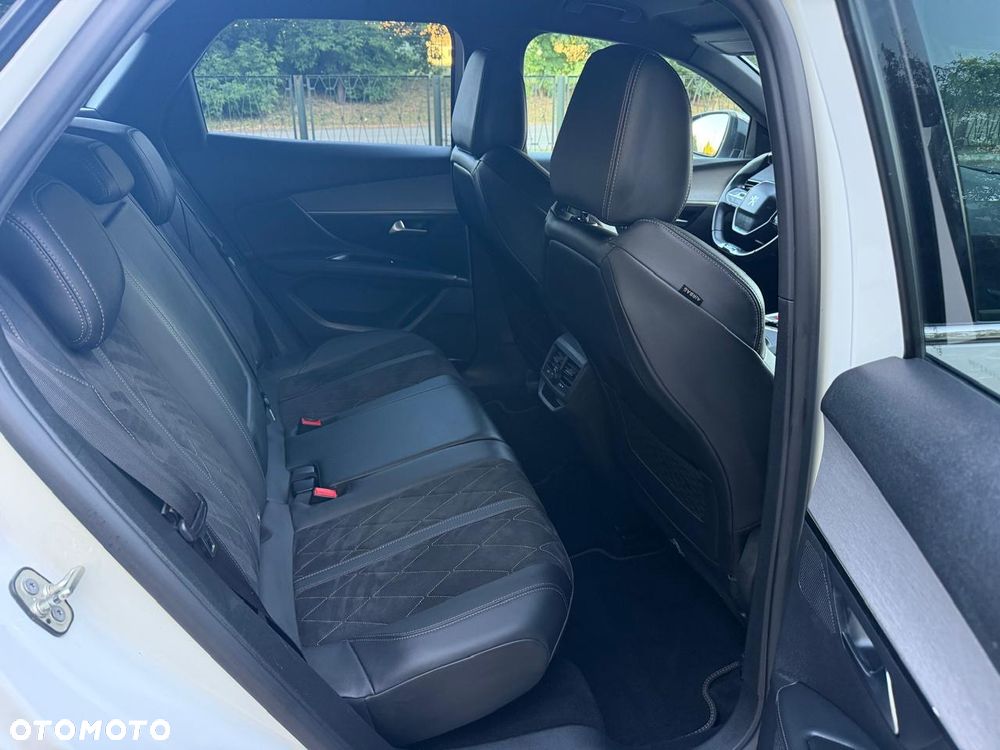 Peugeot 3008 BlueHDi 180 Stop & Start EAT8 GT - 27
