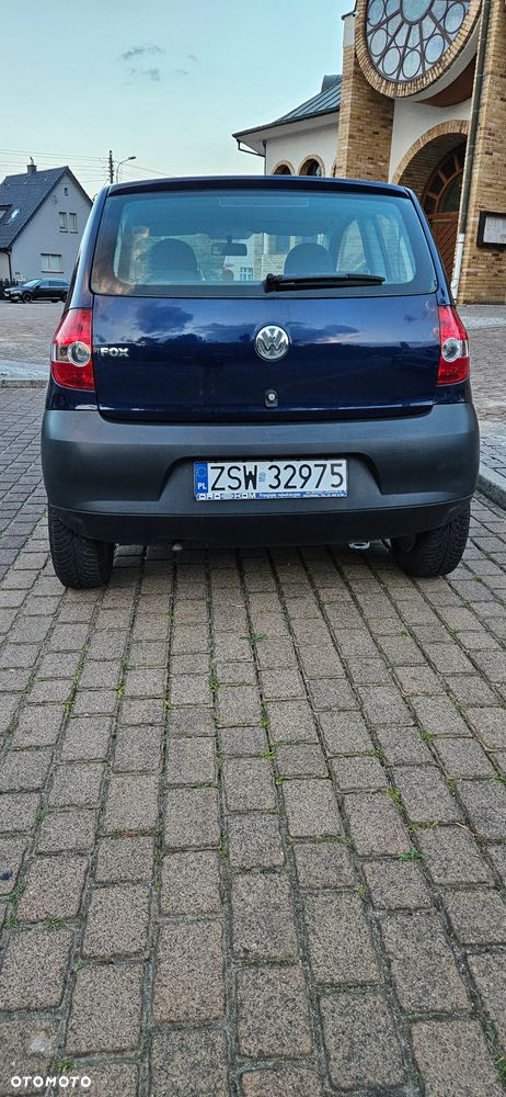 Volkswagen Fox 1.2 - 4