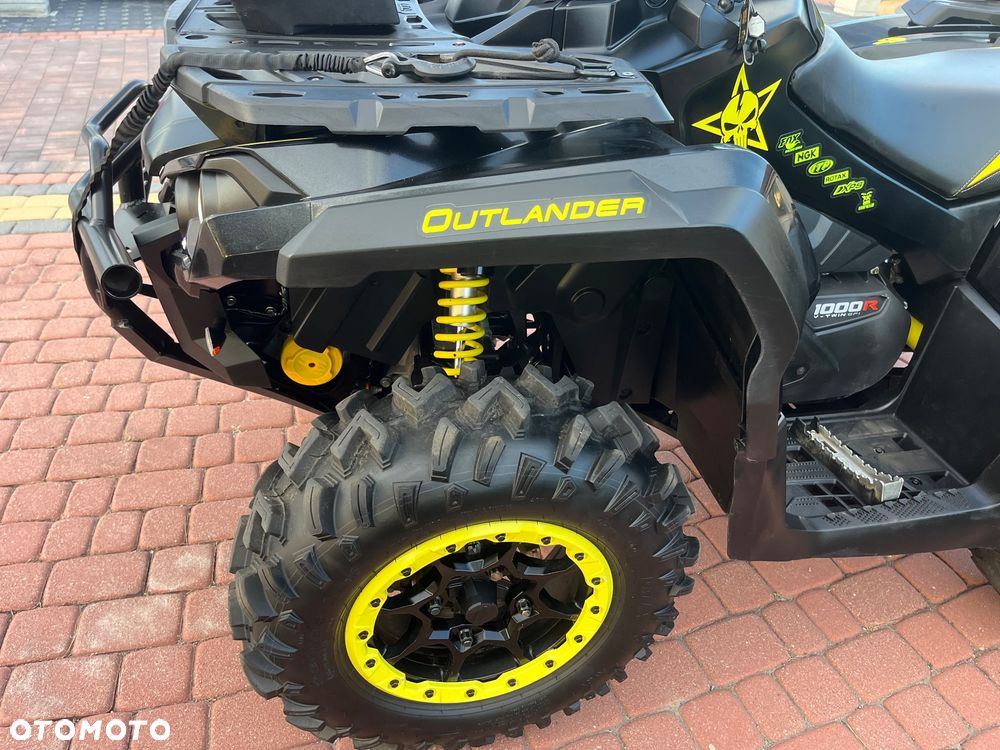 Can-Am Outlander - 21