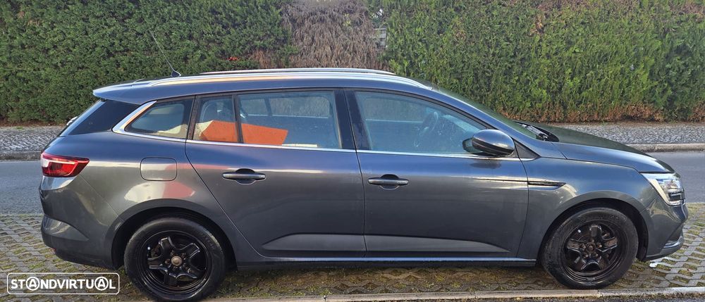 Renault Mégane Sport Tourer 1.5 dCi Intens - 5