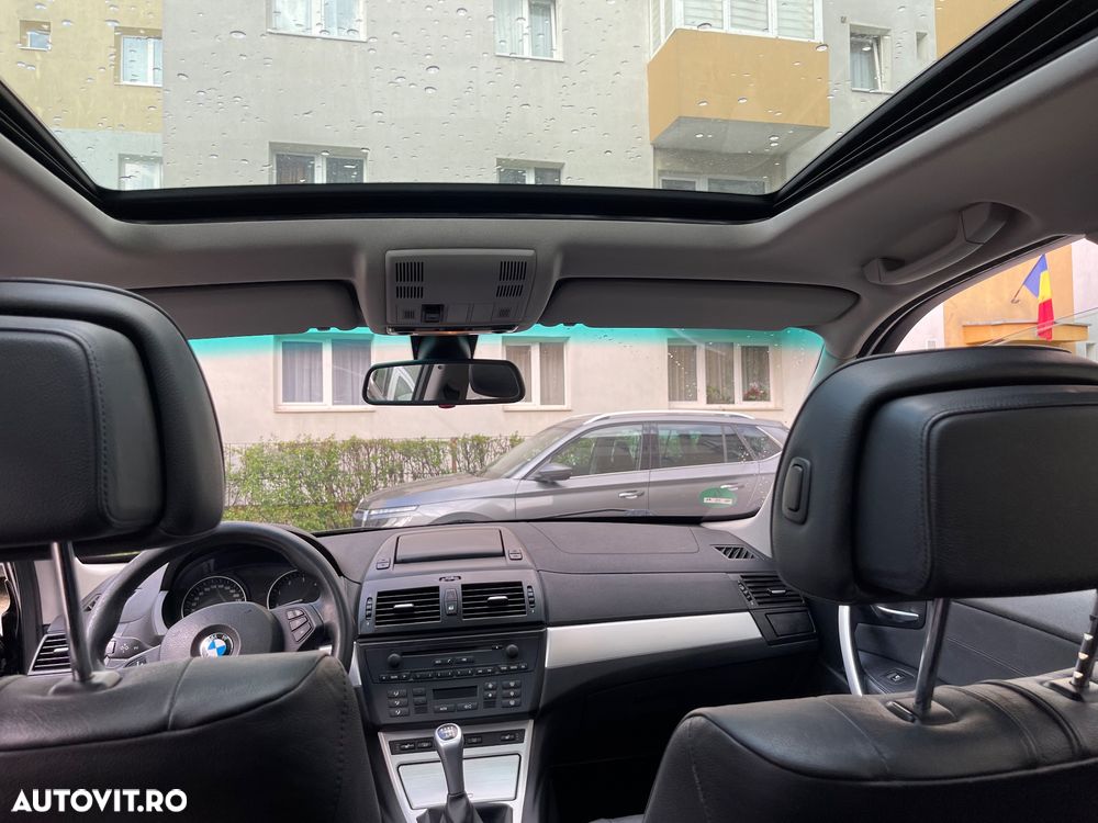 BMW X3 xDrive20d - 9