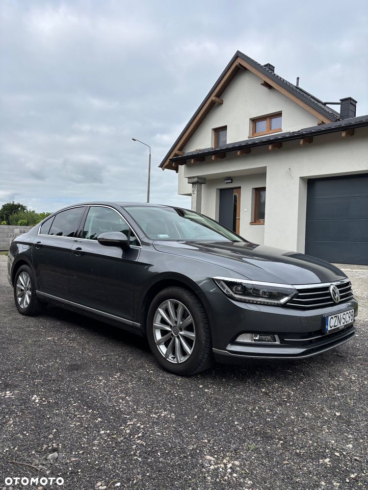 Volkswagen Passat 1.4 TSI BMT ACT Highline - 2
