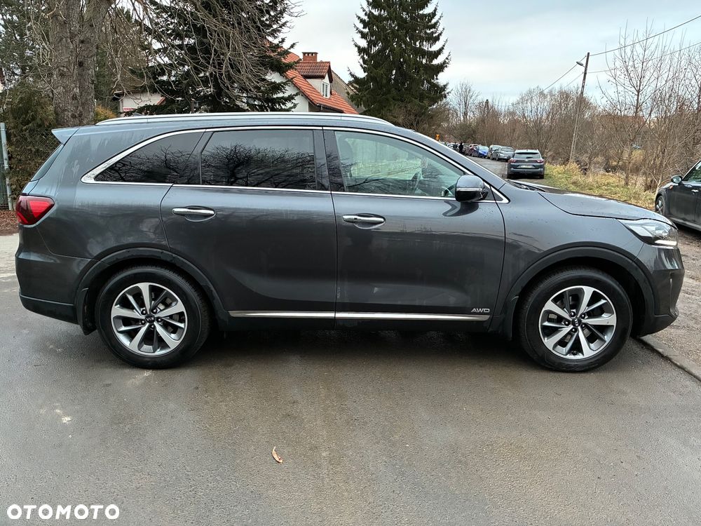 Kia Sorento 2.0 CRDI M - 5