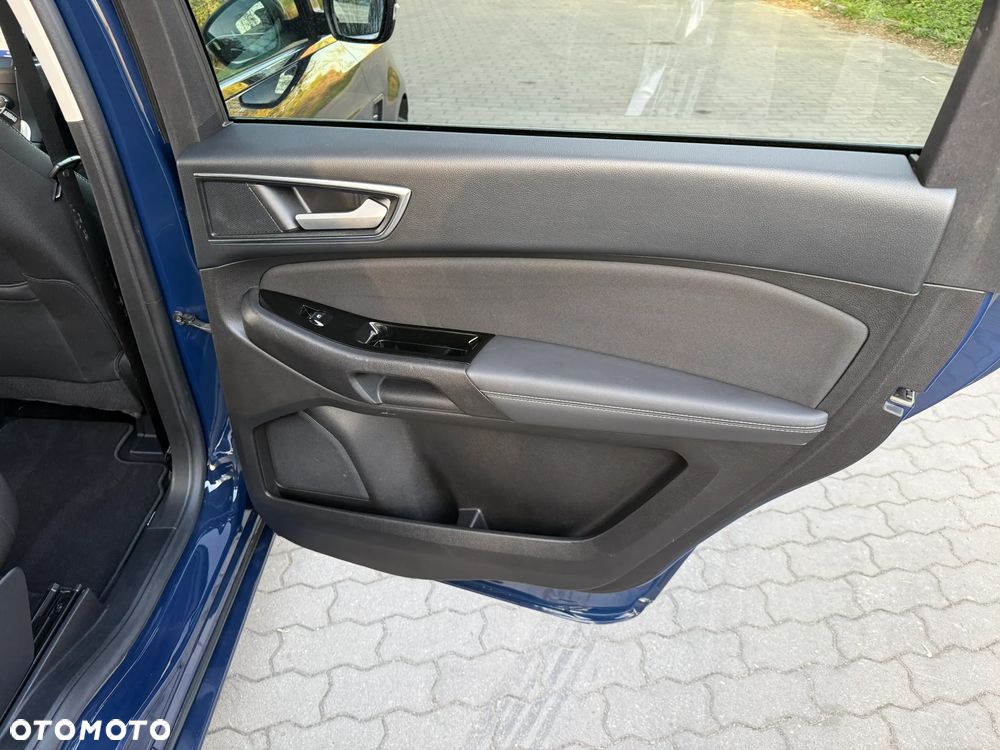 Ford S-Max 2.0 EcoBlue Titanium - 21