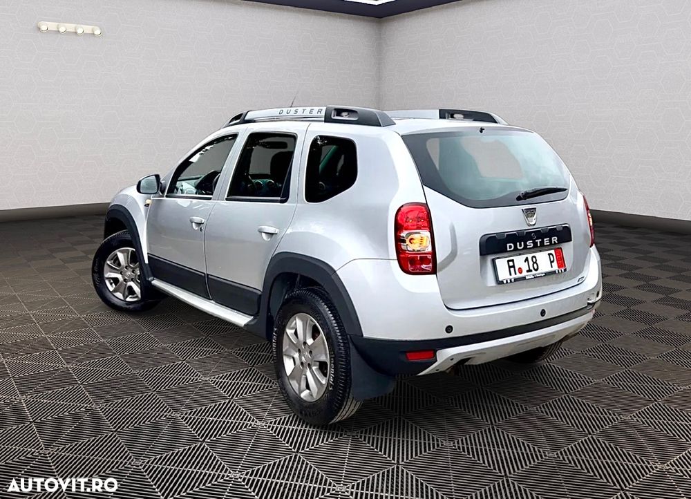 Dacia Duster 1.2 TCe 4x2 Laureate - 13