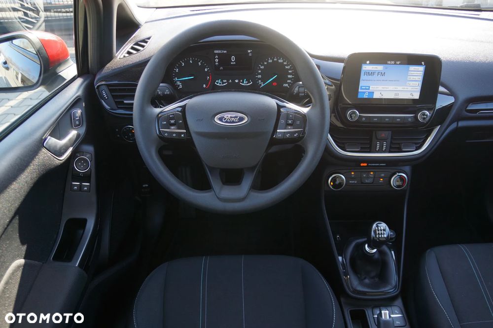 Ford Fiesta 1.0 EcoBoost Silver X EU6 - 12