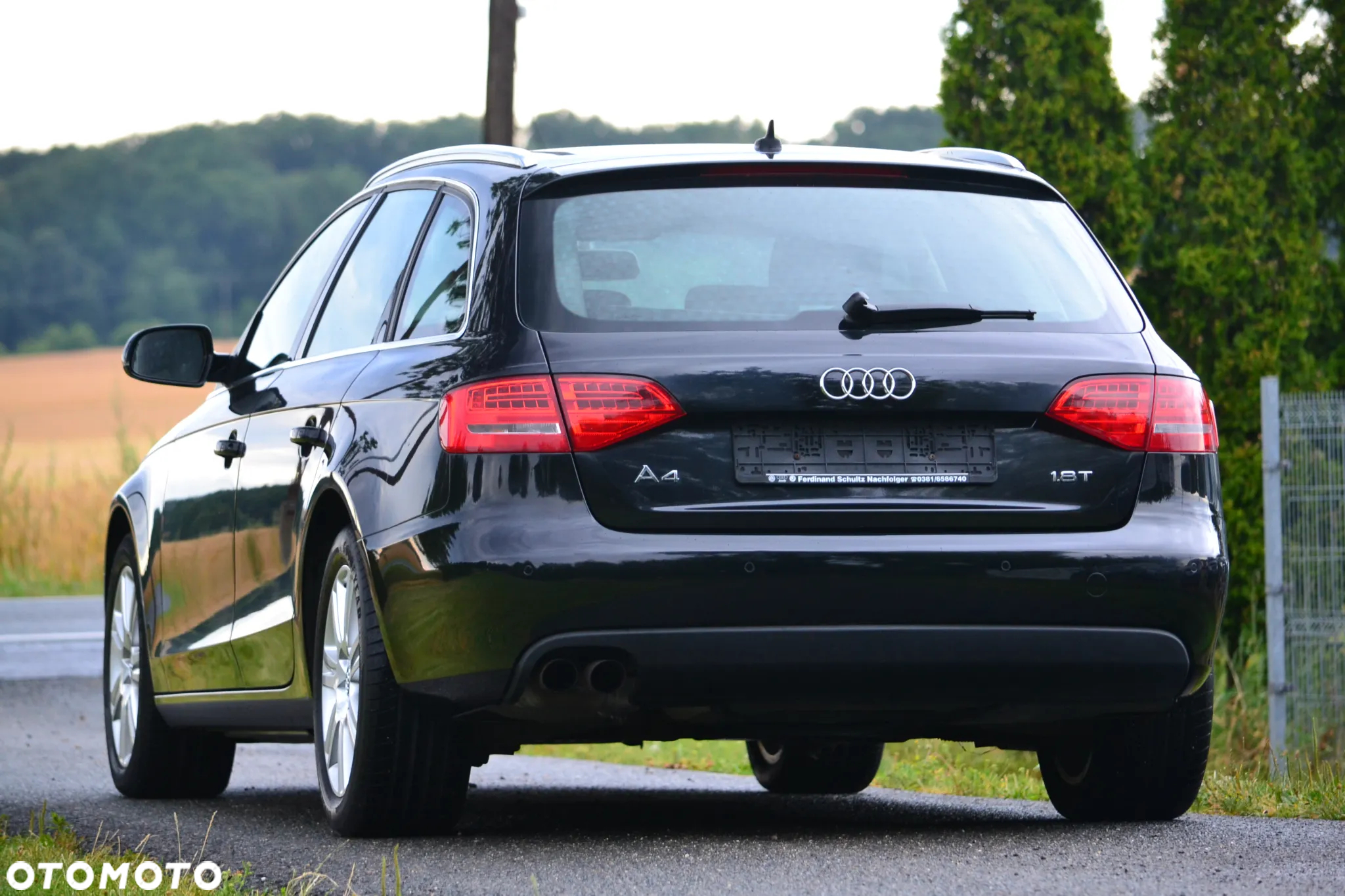 Audi A4 Avant 1.8 TFSI multitronic Attraction - 8