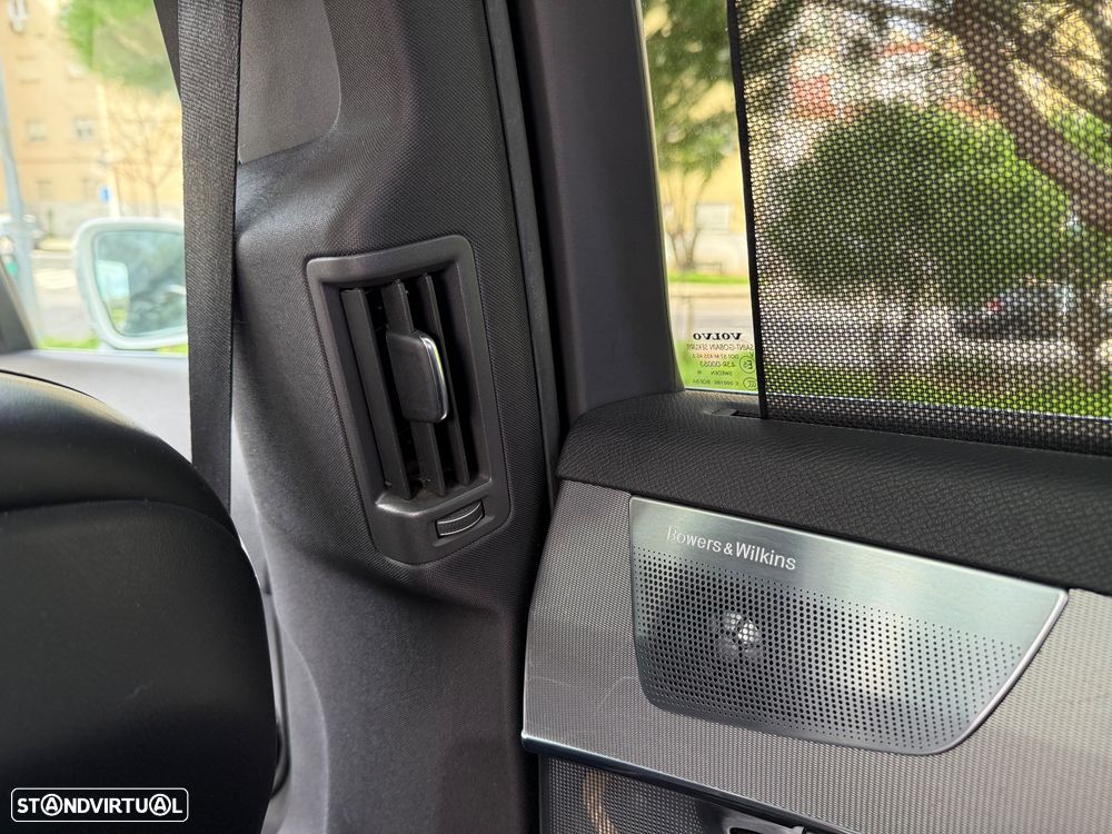 Volvo XC 90 2.0 D5 Inscription AWD - 50