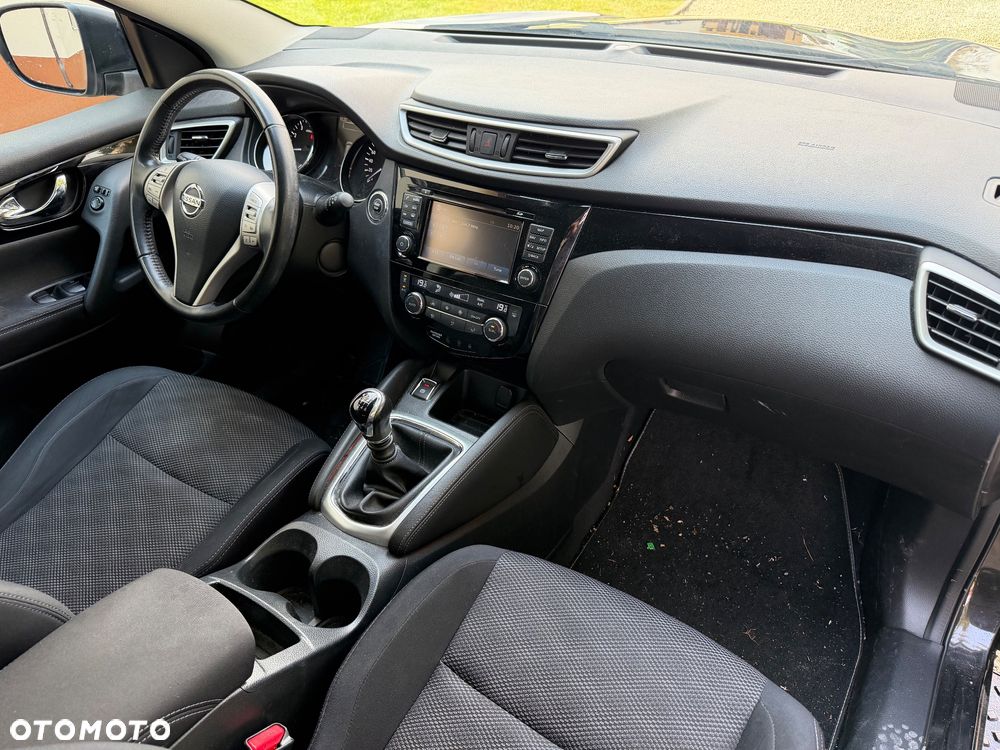 Nissan Qashqai 1.2 DIG-T Tekna+ - 10