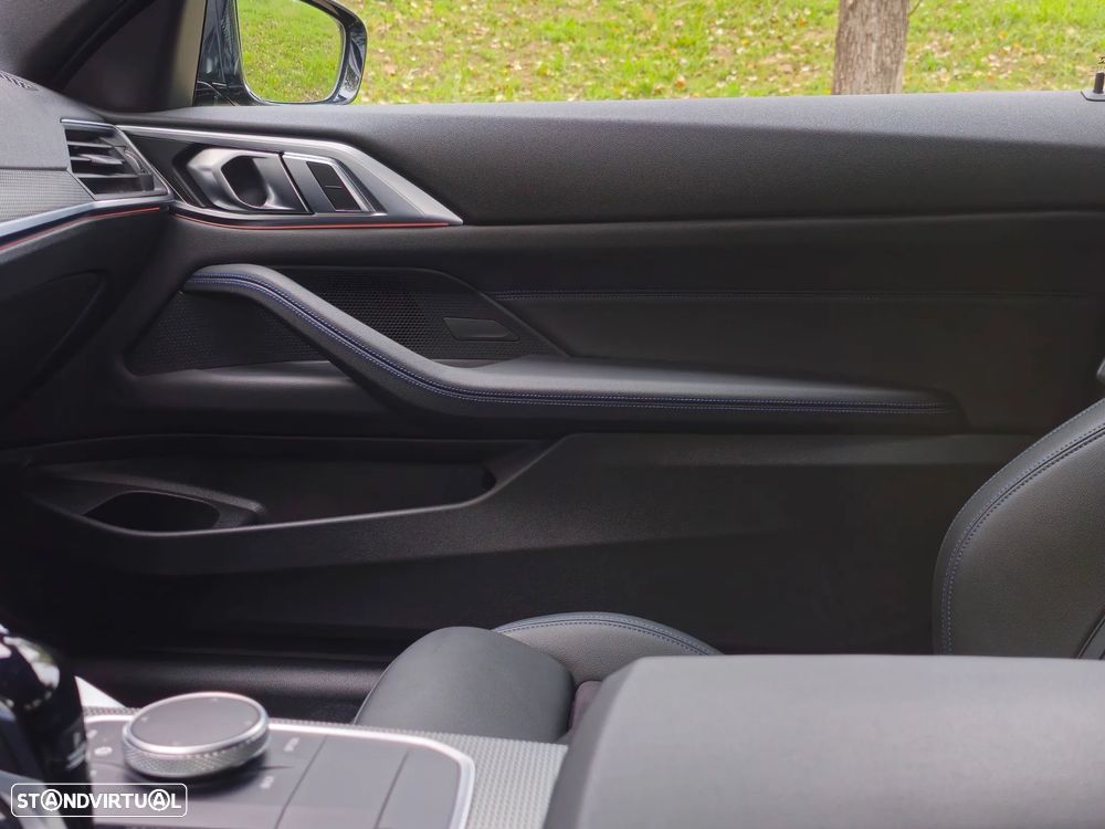 BMW 420 d Pack M Auto - 28