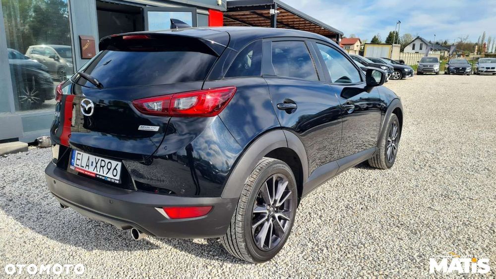 Mazda CX-3 - 23