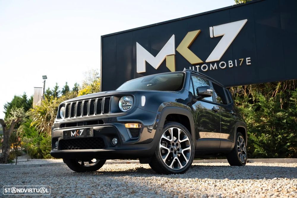 Jeep Renegade 1.3 T4-PHEV 177 kW 4xe North Star - 3