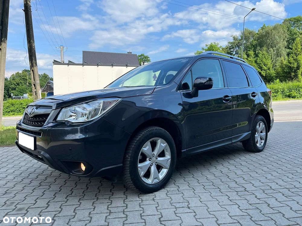 Subaru Forester 2.0X Automatik Exclusive - 26