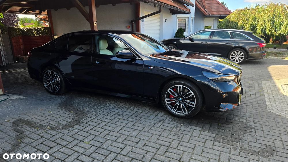 BMW Seria 5 540d xDrive - 8