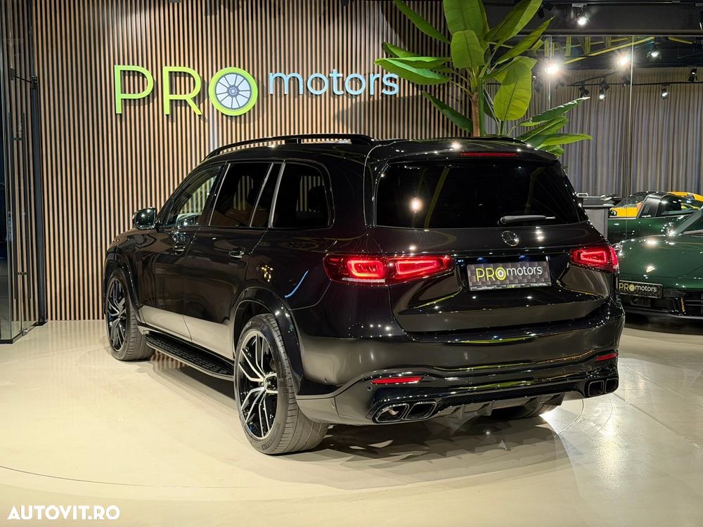Mercedes-Benz GLS 450 4Matic 9G-TRONIC - 7