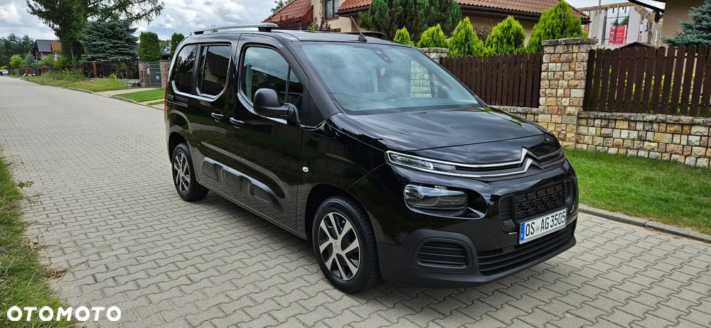 Citroën Berlingo - 1