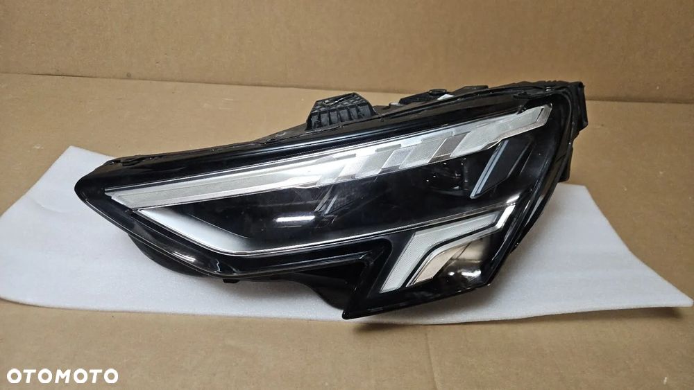 Lampy przednie prawa lewa Audi A3 S3 8Y 8Y0941033 8Y0941034 - 6