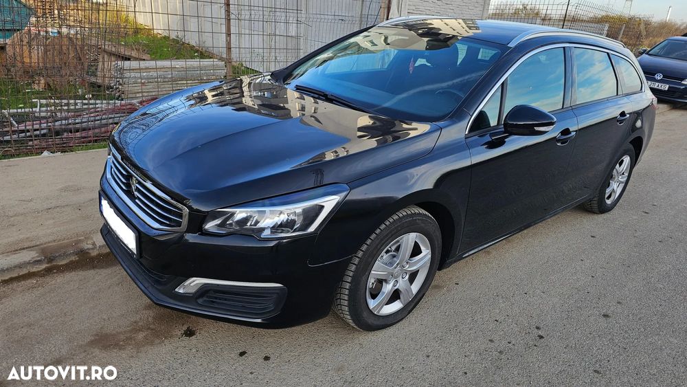 Peugeot 508 2.0 BlueHDI FAP Allure - 5
