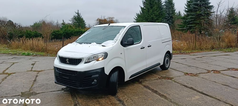 Peugeot Expert 2019 r L2 klima tempomat kamera dubel drzwi proace Jumpy Vivaro Trafic 2,0 - 1