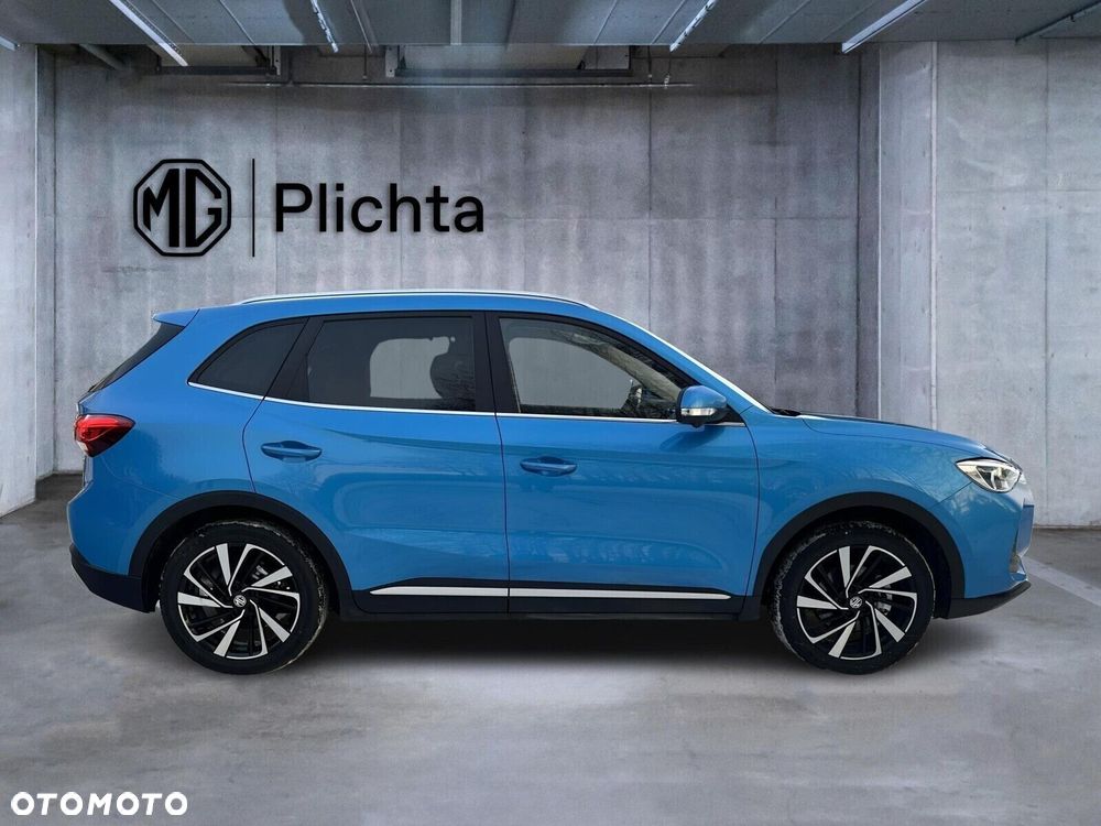 MG ZS Hybrid+ - 8