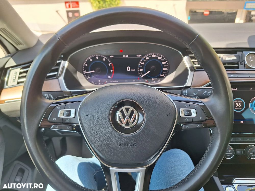 Volkswagen Passat 2.0 TSI DSG Highline - 7
