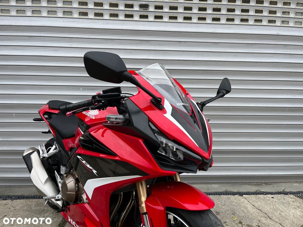 Honda CBR - 29