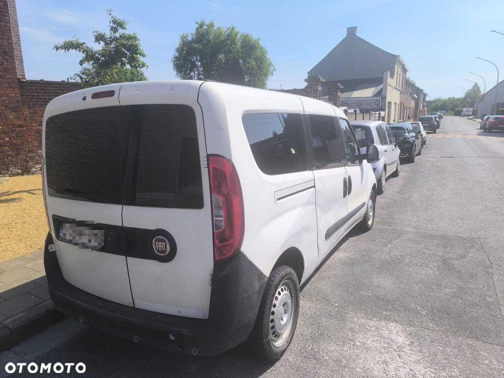 Fiat Doblo - 4