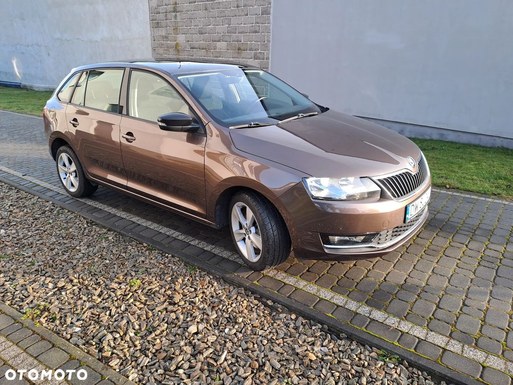 Skoda RAPID 1.0 TSI Style - 11