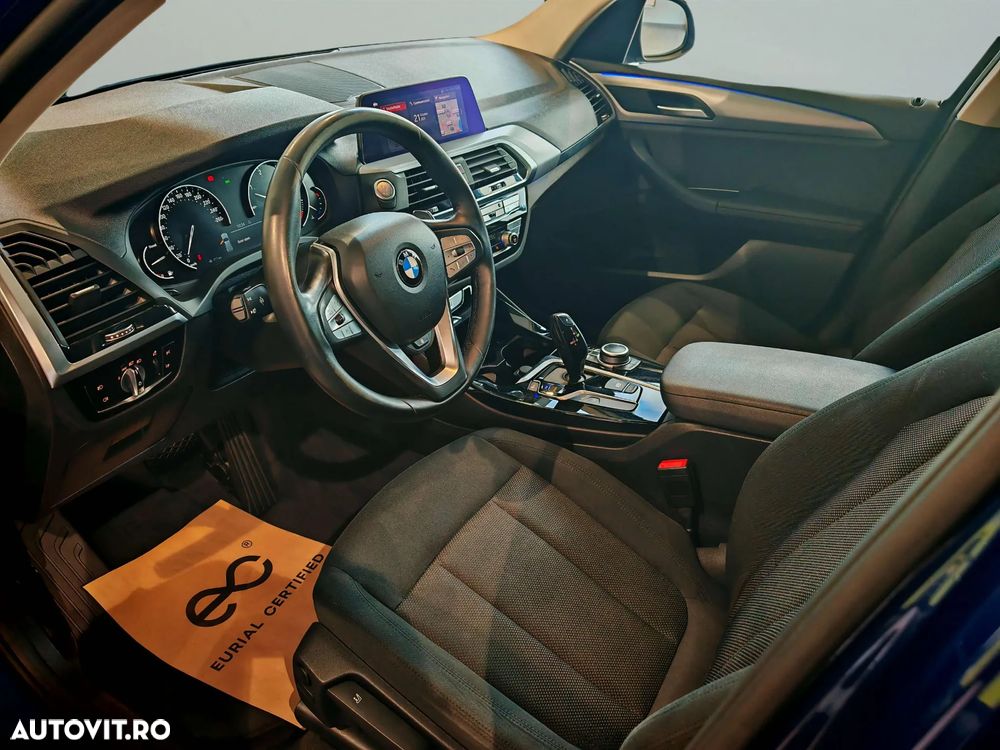 BMW X3 xDrive20d AT Advantage - 7