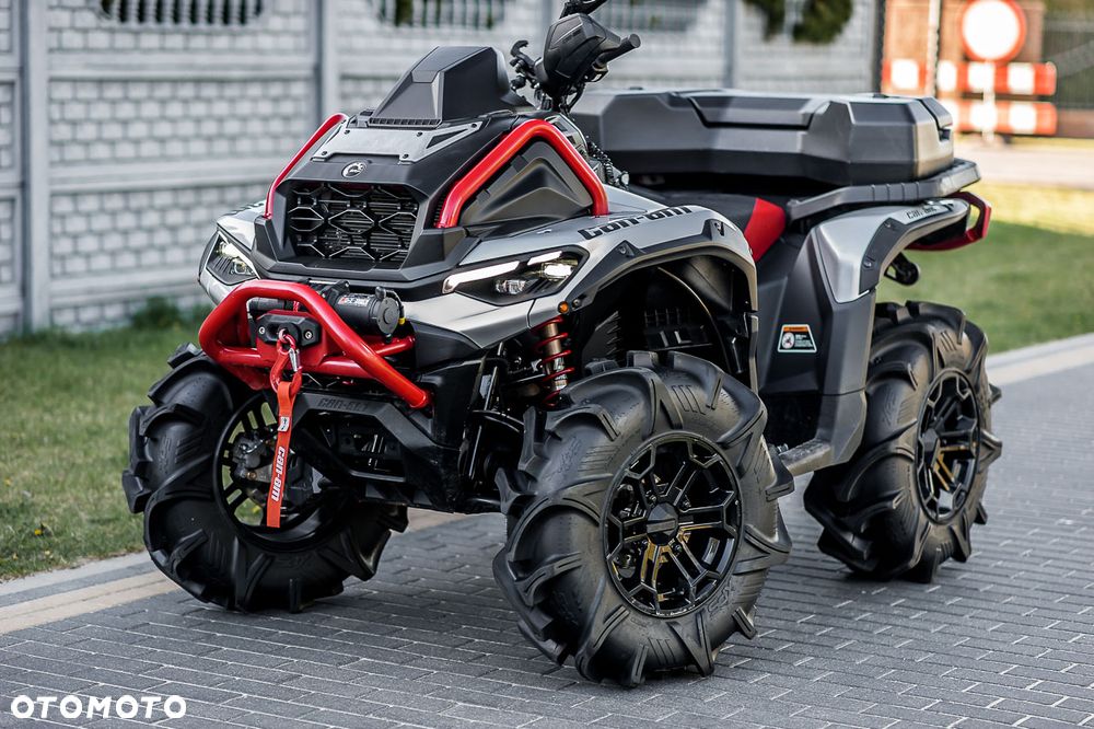 Can-Am Outlander - 4