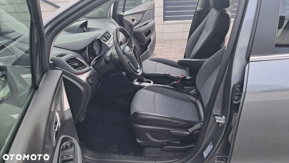 Opel Mokka 1.4 Turbo Automatik Innovation - 6