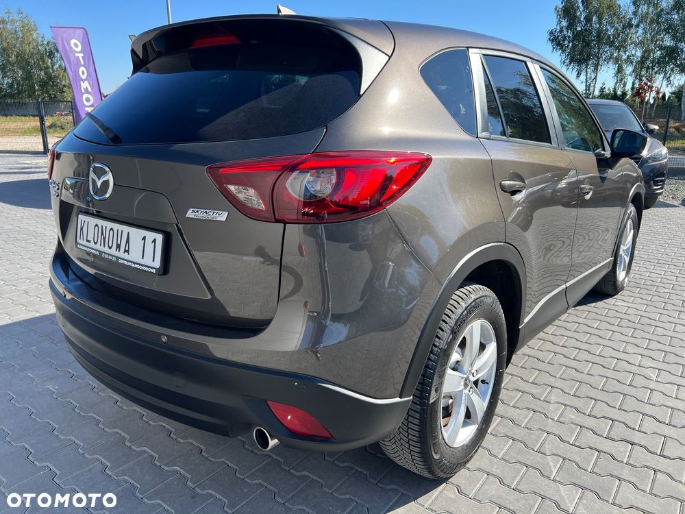 Mazda CX-5 2.2 SKYACTIV-D AWD Sports-Line - 12