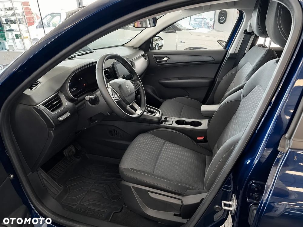 Renault Arkana 1.3 TCe mHEV Evolution EDC - 14