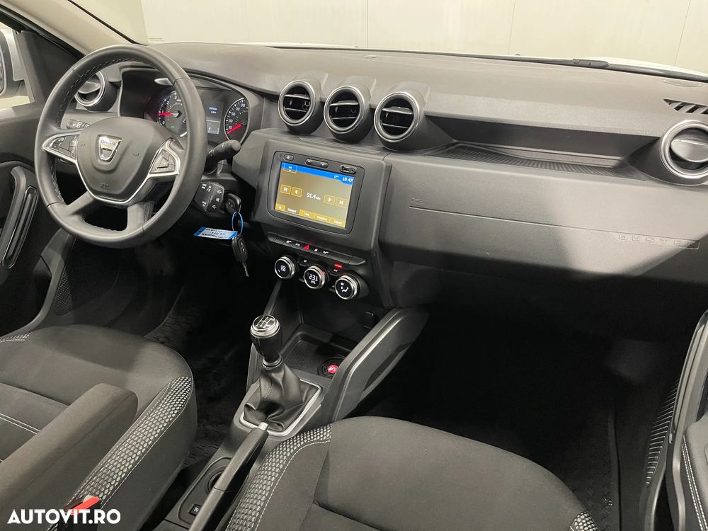 Dacia Duster 1.6 SCe Prestige jante 17" - 8