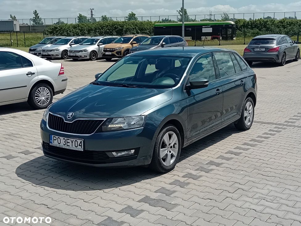 Skoda RAPID 1.4 TDI DPF Ambition - 1