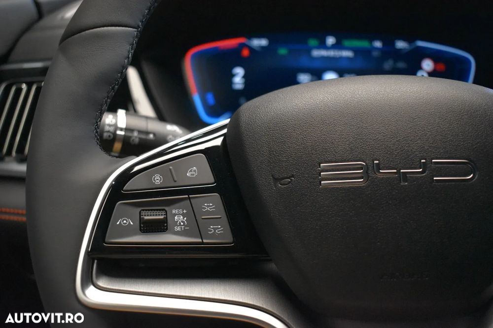 Byd Seal U DM-i PHEV Boost - 20