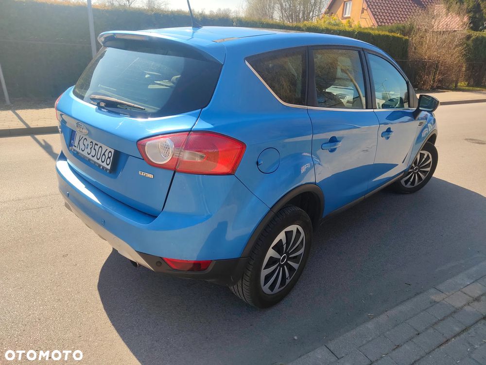 Ford Kuga 2.0 TDCi 4x4 Trend - 15