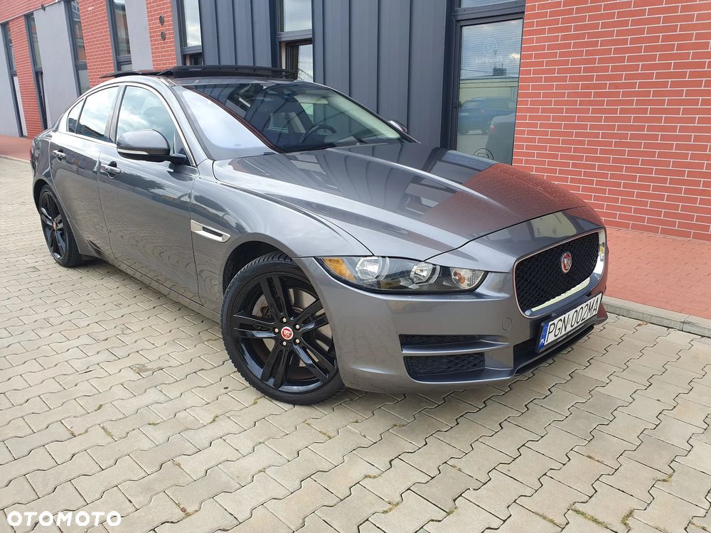 Jaguar XE - 3