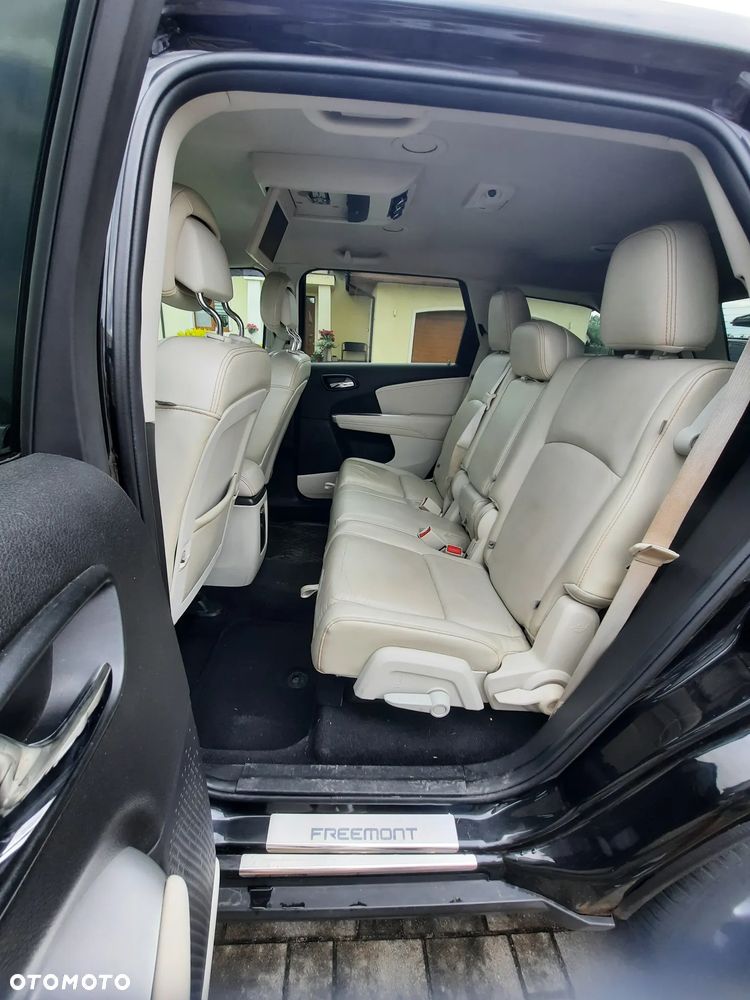 Fiat Freemont 2.0 Multijet - 11