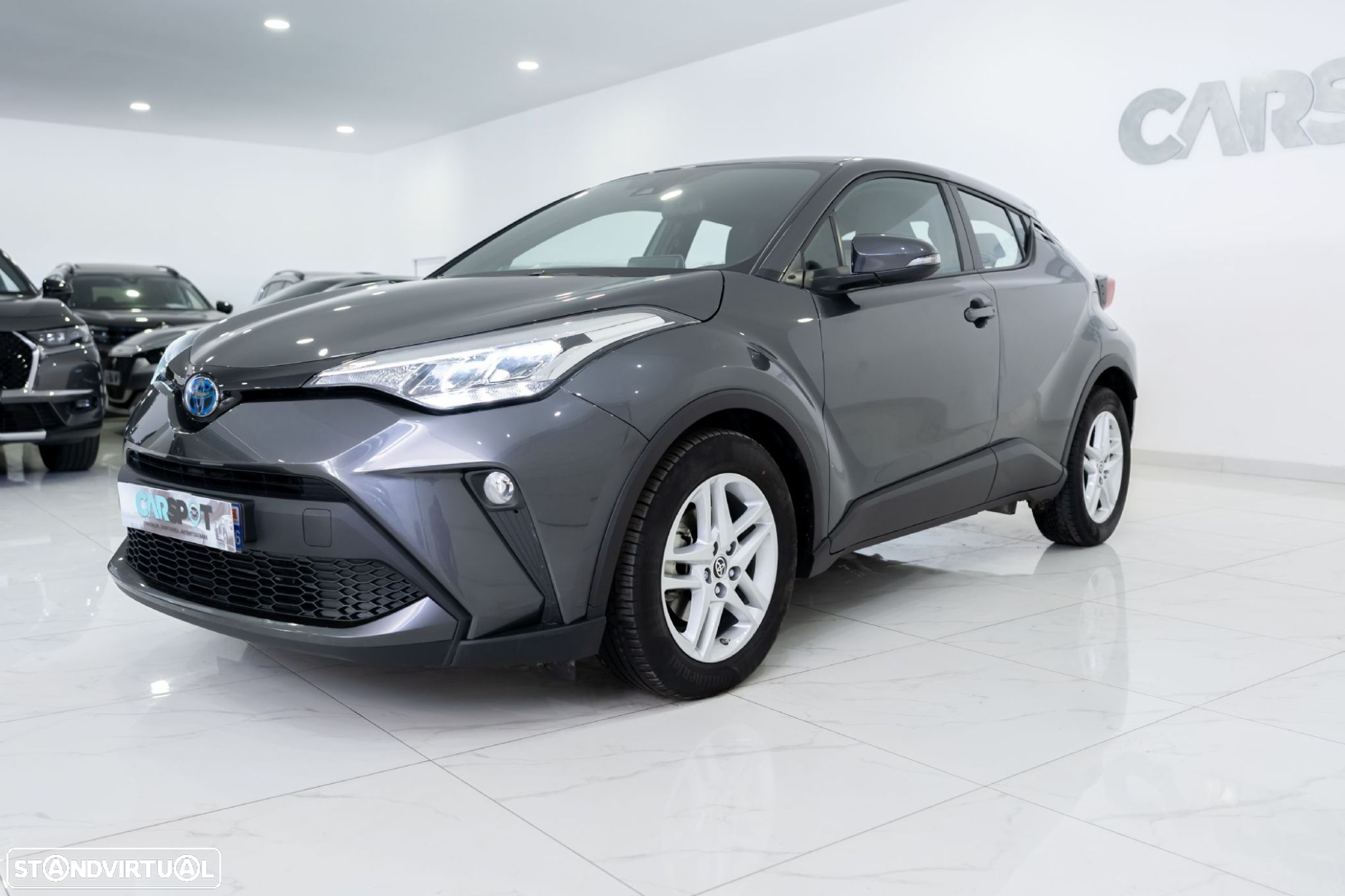 Toyota C-HR 1.8 Hybrid Comfort - 3