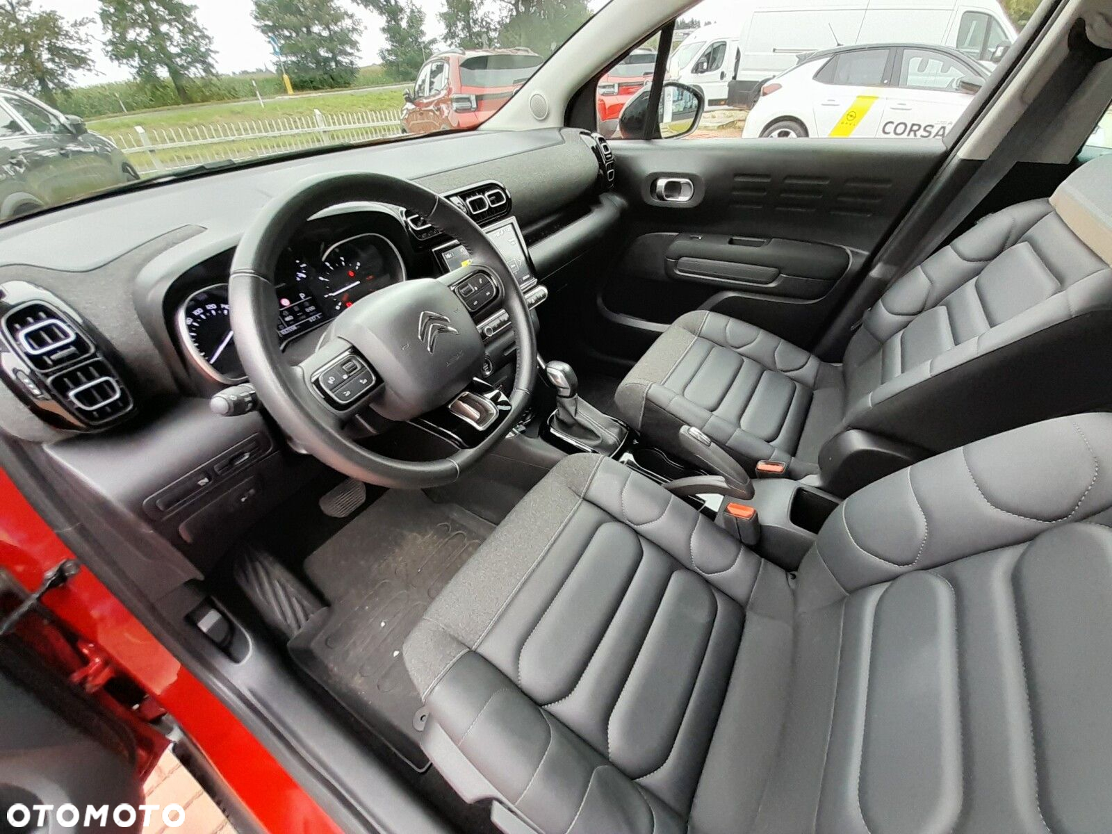 Citroën C3 Aircross 1.2 PureTech GPF Shine Pack S&S EAT6 - 9