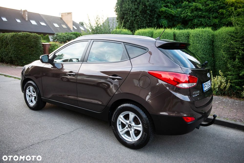 Hyundai ix35 1.6 2WD Comfort - 12