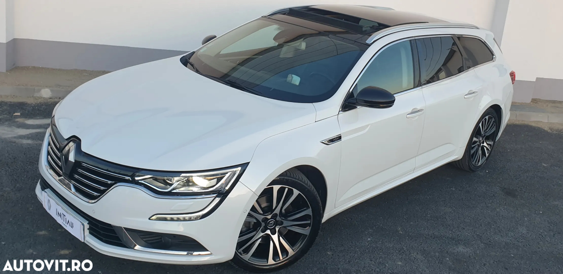 Renault Talisman Grandtour ENERGY dCi 160 EDC INITIALE PARIS - 4