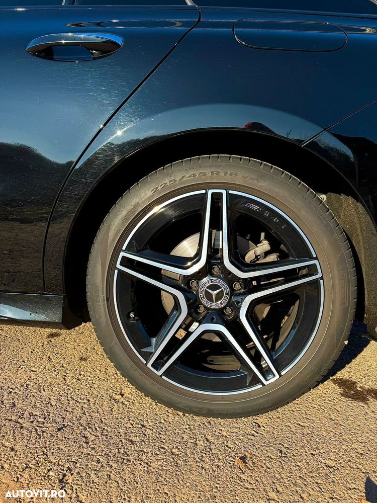 Mercedes-Benz CLA 220 d SB Aut. - 18