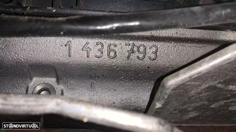 MOTOR COMPLETO BMW 5 2003 -M54256S5 - 2