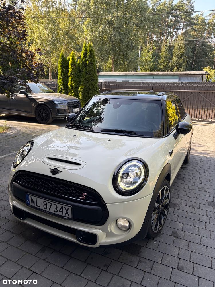 MINI Cooper S sport - 2