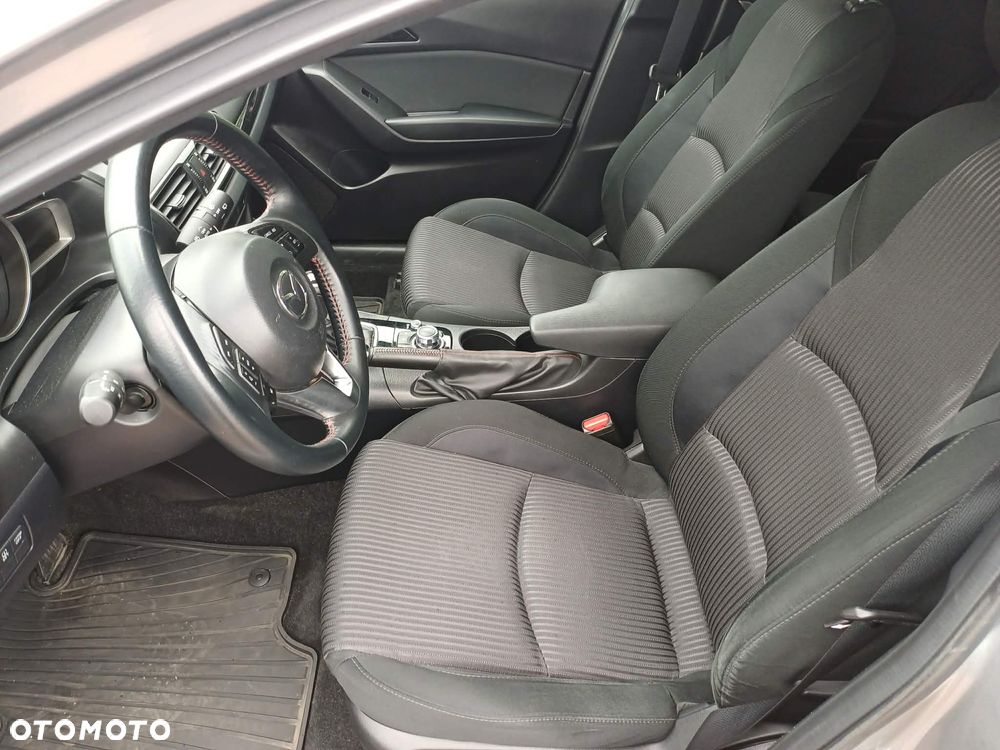 Mazda 3 2.0 Skymotion - 8
