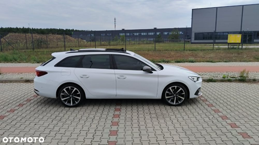 Seat Leon 1.5 TSI FR - 3