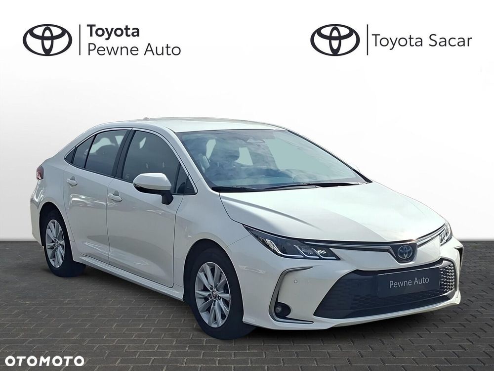 Toyota Corolla 1.8 Hybrid Comfort - 7